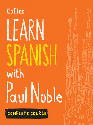 cover image of Learn Spanish with Paul Noble for Beginners – Complete Course